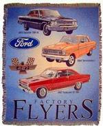 Ford Tapestry Throws