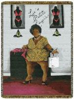 Designs by African American Artist © Annie Lee & LaShun Beal