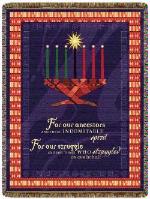 African American Tapestry Throws