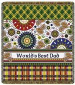 Father's Day Tapestry Throws