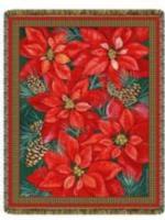 Christmas Tapestry Throws