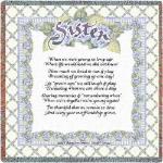 Brother, Sister & Aunt Tapestry Throws
