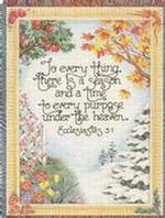 Scripture Tapestry Throws