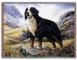Pedigree Dogs Tapestry Throws by © Robert May