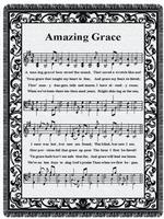 Gospel Hymn Throws