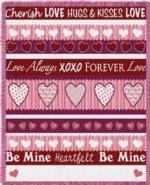 Valentine Tapestry Throws