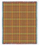 Herringbone Tapestry Throws