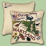 NEW States And Pillows To Match