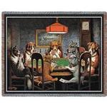Dog Tapestry Throws by Jim Killen, Scot Storm, Jenny Newland & Other Artists