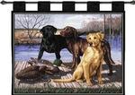 Dog Tapestry Wall Hangings