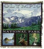 Famous Places Tapestry Throws