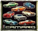 Chevy Tapestry Throws