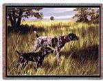 Pedigree Dogs Tapestry Throws by © Bob Christie