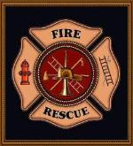 Firefighter Tapestry Throw Blankets