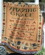 Gospel Hymn Throws
