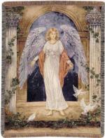 Angel Tapestry Throws