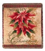 Christmas Tapestry Throws