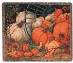 Thanksgiving Tapestry Throws