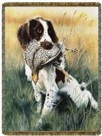 NEW Pedigree Dogs Tapestry Throws by © Lynette Fransen