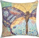 Butterflies CLIMAWEAVE Pillows 