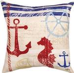 Nautical CLIMAWEAVE Pillows 