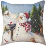Holiday & Christmas CLIMAWEAVE Pillows