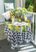 Table Toppers and Tablecloths