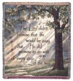 Inspirational Tapestry Throws
