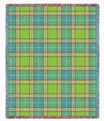 Plaids Tapestry Throws