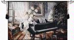 Music & Dance Tapestry Fine Art Wall Hangings