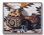 Southwest Native American Tapestry Throws