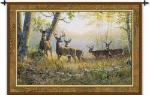 Wildlife Tapestry Fine Art Wall Hangings