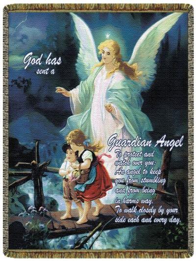 Cindy's Throws Has The Largest Selection Of Angel Cotton Throw Awesome Guardian Angel Throw Blanket Cindy's Throws Has The Largest Selection Of Angel Cotton Throw Awesome Guardian Angel Throw Blanket