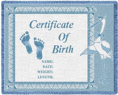a wonderful selection of 100 cotton throws throw blankets baby boy birth certificate