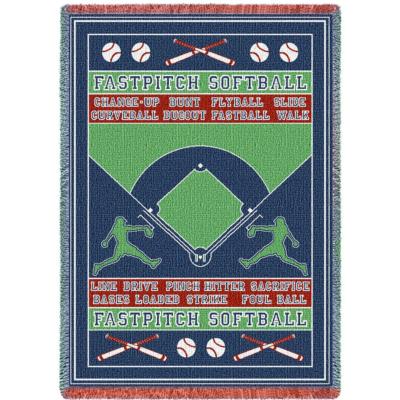 Cindy's Throws Has You Covered With A Large Selection Of Softball Awesome Softball Throw Blanket Cindy's Throws Has You Covered With A Large Selection Of Softball Awesome Softball Throw Blanket
