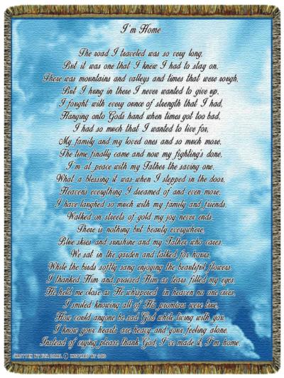 I Made It Home Poem Printable - prntbl.concejomunicipaldechinu.gov.co