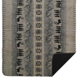 Denali Black Forest Microplush ® Blanket