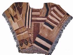 Rhythyms Of the Earth Poncho