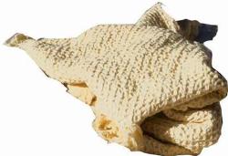 Heritage Collection - Butter Throw Blanket