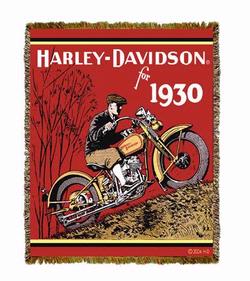 Harley Davidson ® 1930 Tote Bags