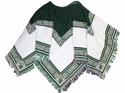 Celtic Knots Poncho