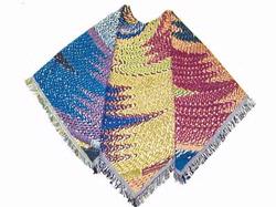  NEW Wave Of Color Poncho