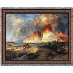 NEW Sedona Tapestry Throw