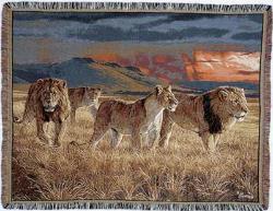 Pride Tapestry Throw