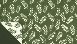 Denali Sage Fern Microplush ® Blanket
