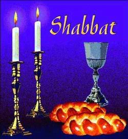 Shabbat Tapestry Throws