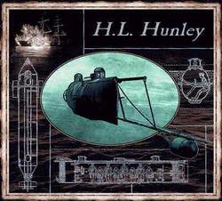 The Hunley Tapestry Throw