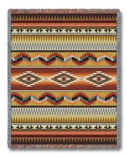 Southwest Tapestry Throw