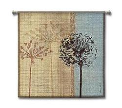 In the Breeze Tapestry Fine Art Wall Hangings