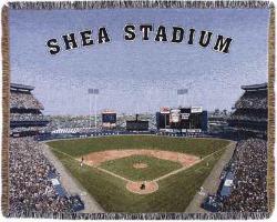  SALE Shea StadiumTapestry Throw